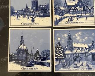 Christmas Tiles 