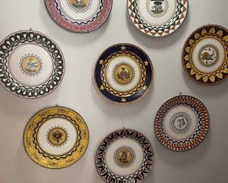 Decorative Plates - Italy