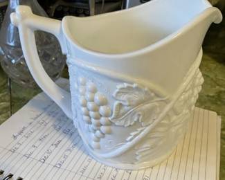 Milk Glass