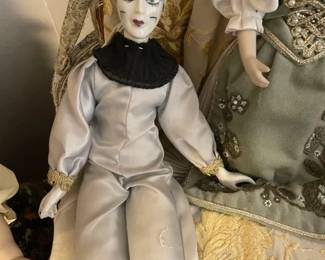 Marionette Doll