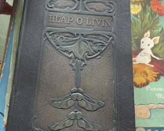 Very old book - 1916