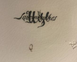 Mark on previous pic plates