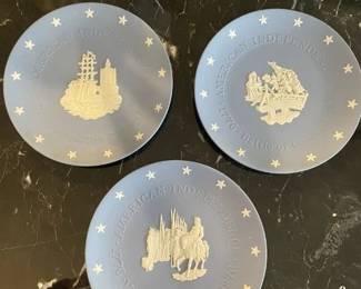 Wedgewood Collectible Plates