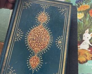 Very old book - published 1896