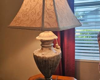 Ceramic Lamp