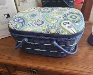 Sewing Box full of goodies