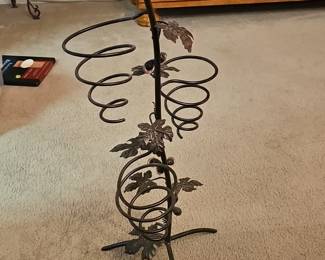Metal Plant Stand