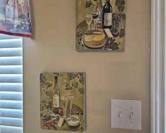 Wine Prints