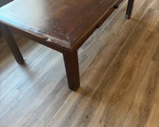 Cocktail Table Could Refinish!