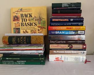 Mystery Lot Of Books