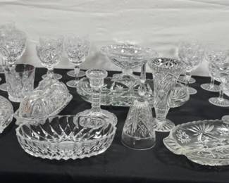 Beautiful Glass Set