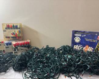 Christmas Lights And More