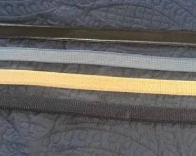 Fabric Leather Belts