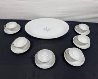 Vintage Fine Seyei China