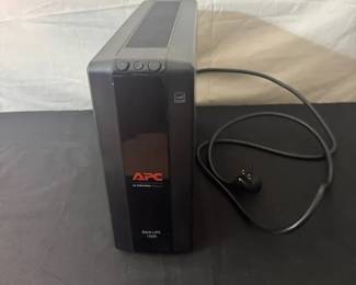 ABC BackUps 1500 Uninterruptable Power Supply And Surge Protector 