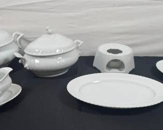 Kaiser Porcelain Nicole Collection From Germany Set 