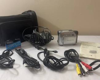 Sony Handycam