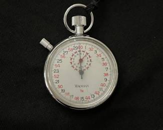 C14 - $30. Wakmann Stop Watch. Works!