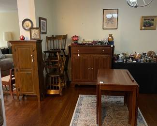 OVERVIEWS! LOTS OF SMALLS AVAILABLE!!! PLEASE SCHEDULE YOUR APPOINTMENT TO COME AND BROWSE SMALLS!