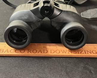 C58 - $50. Nikon Action EX Binoculars. 7 x 35 9.3*. Waterproof 