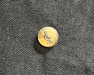 C93 - $50. Lone Ranger Bullet Compass from a 1940s Cheerios box. 