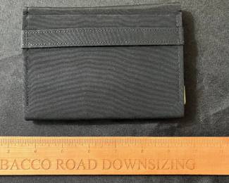 C70 - $30. Vintage 1950's Needlework Purse With Comb an Mirror. 