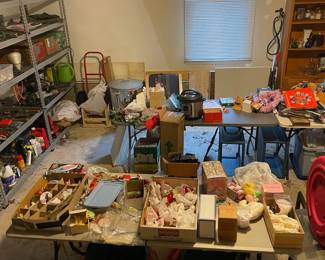 OVERVIEWS! LOTS OF SMALLS AVAILABLE!!! PLEASE SCHEDULE YOUR APPOINTMENT TO COME AND BROWSE SMALLS!