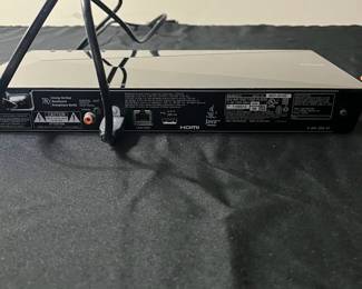 C102 - $30. Sony BDP-S5100 Blu-Ray Disc DVD Player