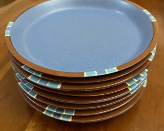 C82 - $85. Dansk Mesa Sky. 19 Pcs. 