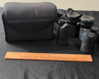 C58 - $50. Nikon Action EX Binoculars. 7 x 35 9.3*. Waterproof 