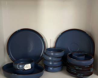 C82 - $85. Dansk Mesa Sky. 19 Pcs. 