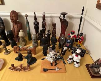 African American Collectibles