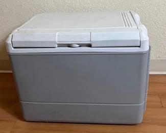 Electric Coleman Cooler