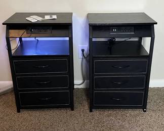Lightup Nightstands