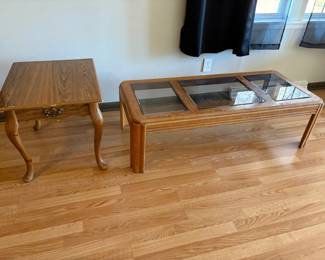 Coffee Table End Table