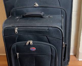 American Tourister Luggage 