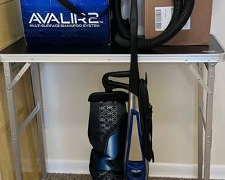 Kirby Vacuum and Accessories 