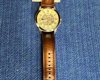 Mens Fossil Watch