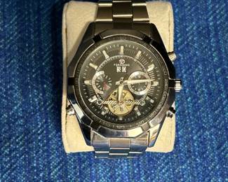 Forsining Mens Automatic Watch