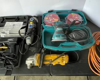 Power Tools and More