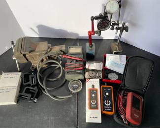 Testing Equipment and More 