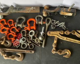 Towing and Tie Down Accessories 