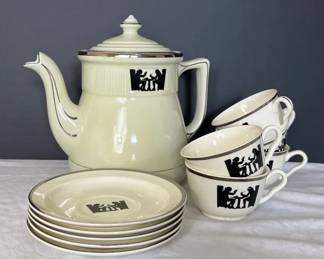 Hall Tavern Ware Silhouette Coffee Pot and More