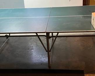 Ping Pong Table