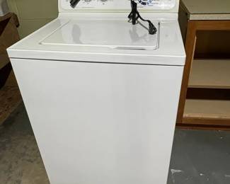 GE Electric Washer Model GHWN4250D1WW