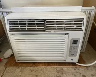 GE Window Air Conditioner 