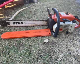 Stihl 045 AV Super