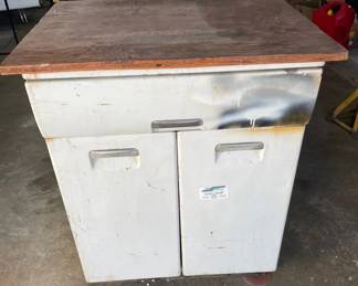 Metal Cabinet