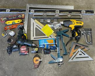 Levels, Squares and More