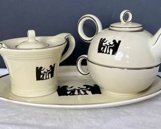 Small Teapots and More